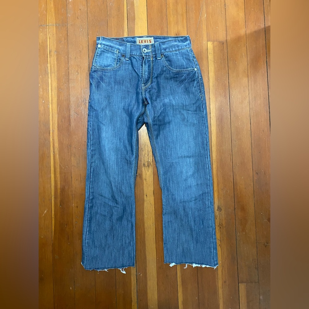 Women’s Levi Slim Straight 514 Jeans W 31 L 30